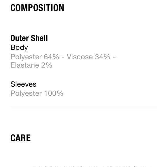 Zara TRF white jumpsuit with ruffles - Picture 5 of 5